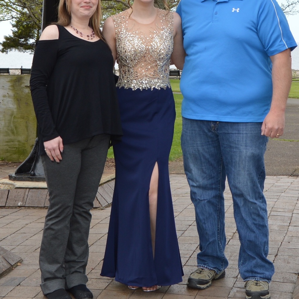 prom dress